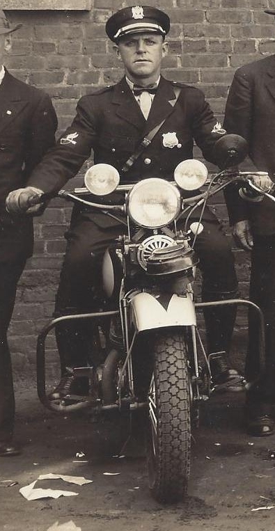 Police Officer Robert Morris McFadden | Rock Hill Police Department, South Carolina Police Officer Robert Morris McFadden | Rock Hill Police Department, South Carolina