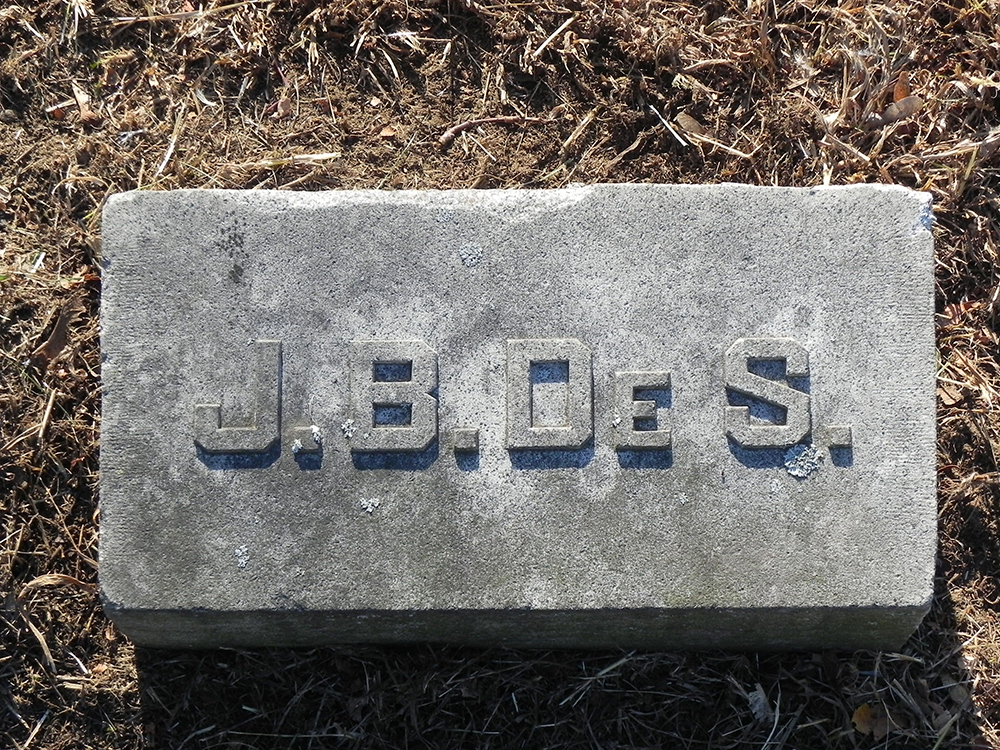 Inspector James B. De Shazo | Massachusetts District Police, Massachusetts Inspector James B. De Shazo | Massachusetts District Police, Massachusetts