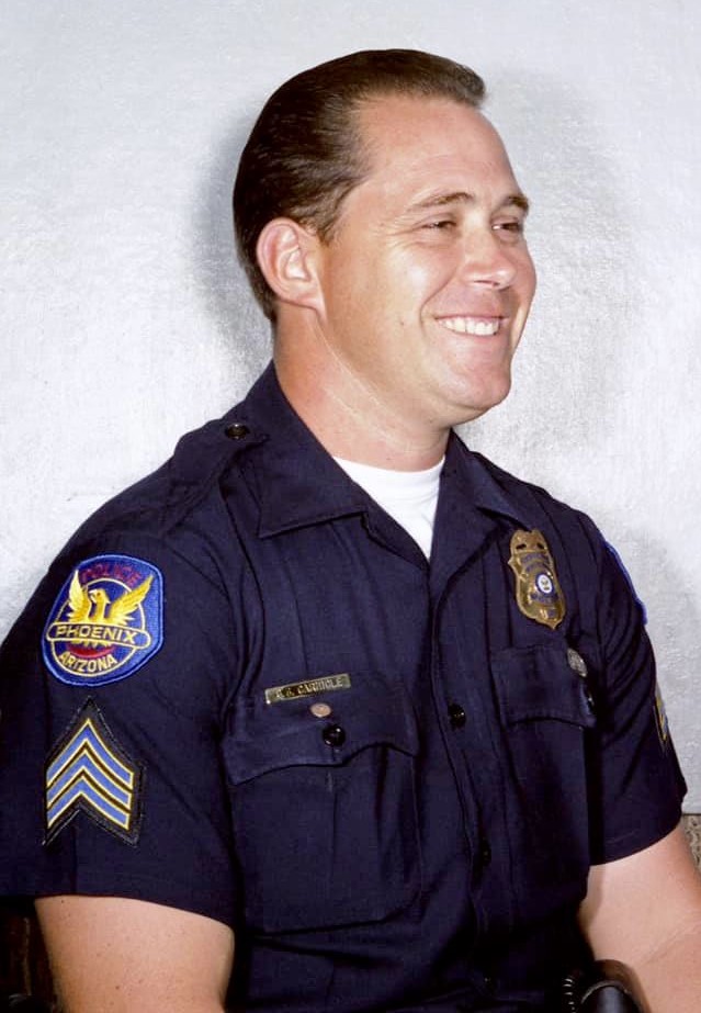 Commander Greg Scott Carnicle | Phoenix Police Department, Arizona Commander Greg Scott Carnicle | Phoenix Police Department, Arizona