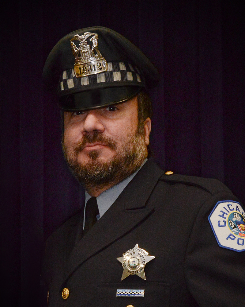 Police Officer Marco DiFranco | Chicago Police Department, Illinois Police Officer Marco DiFranco | Chicago Police Department, Illinois