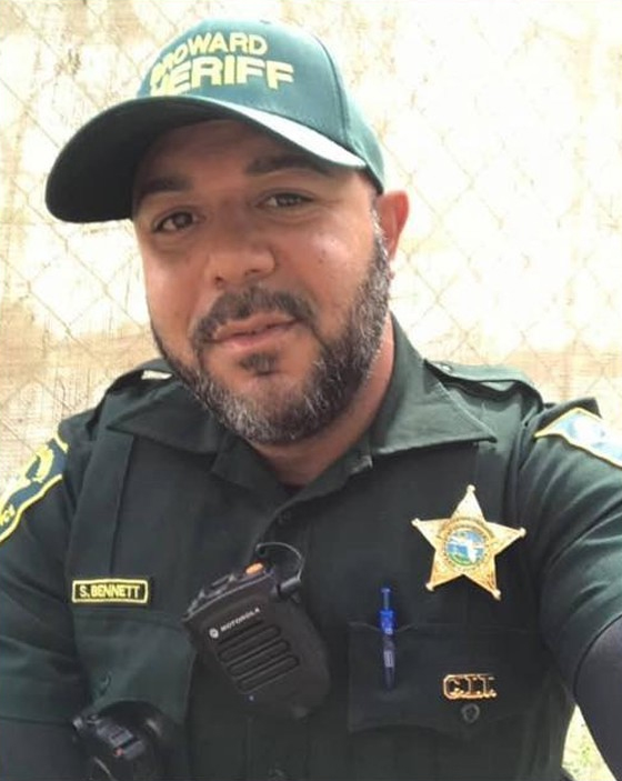Deputy Sheriff Shannon Santo Bennett | Broward County Sheriff's Office, Florida Deputy Sheriff Shannon Santo Bennett | Broward County Sheriff's Office, Florida