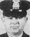 Police Officer Benton James Hacker | Detroit Police Department, Michigan