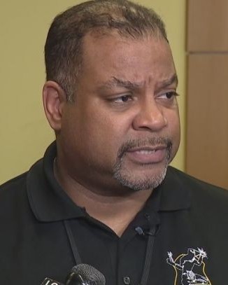 Captain Jonathan David Parnell | Detroit Police Department, Michigan Captain Jonathan David Parnell | Detroit Police Department, Michigan