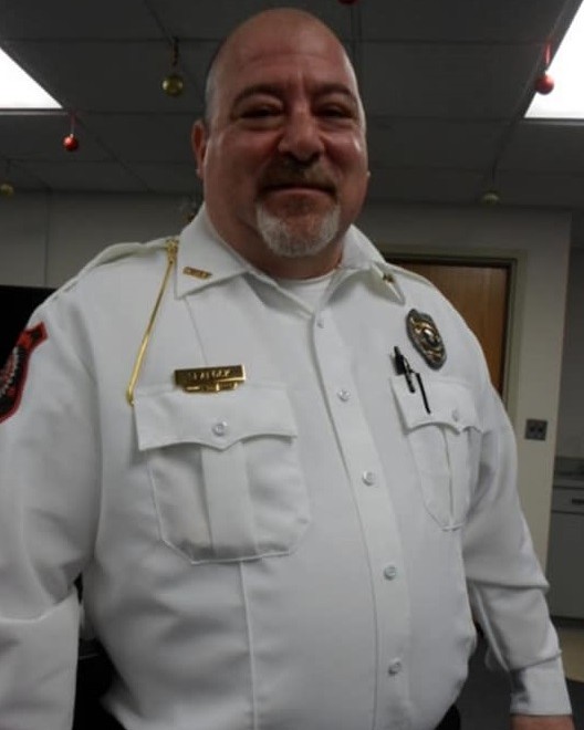 Chief of Police Robert William Sealock | Aliquippa City Police Department, Pennsylvania Chief of Police Robert William Sealock | Aliquippa City Police Department, Pennsylvania