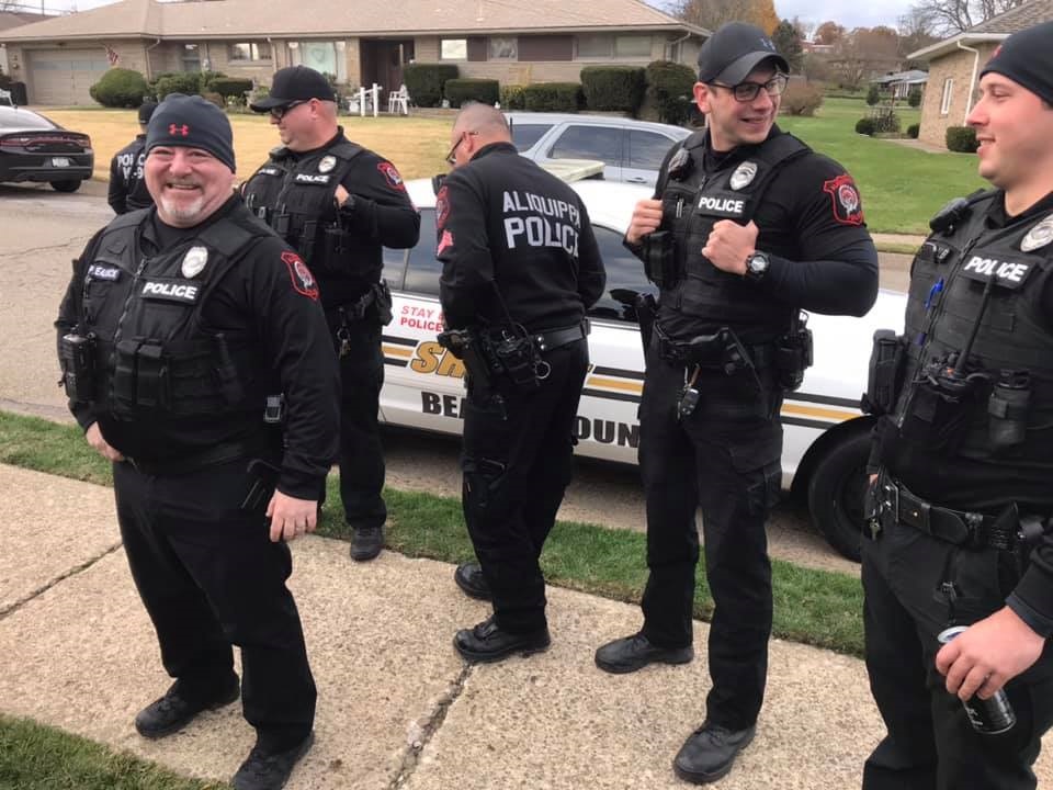 Chief of Police Robert William Sealock | Aliquippa City Police Department, Pennsylvania Chief of Police Robert William Sealock | Aliquippa City Police Department, Pennsylvania