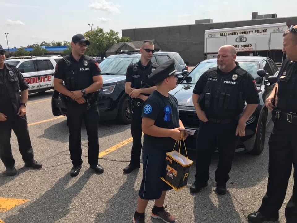 Chief of Police Robert William Sealock | Aliquippa City Police Department, Pennsylvania Chief of Police Robert William Sealock | Aliquippa City Police Department, Pennsylvania