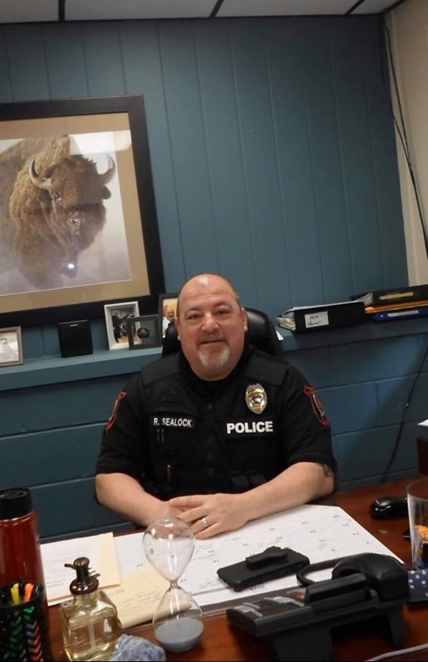 Chief of Police Robert William Sealock | Aliquippa City Police Department, Pennsylvania Chief of Police Robert William Sealock | Aliquippa City Police Department, Pennsylvania