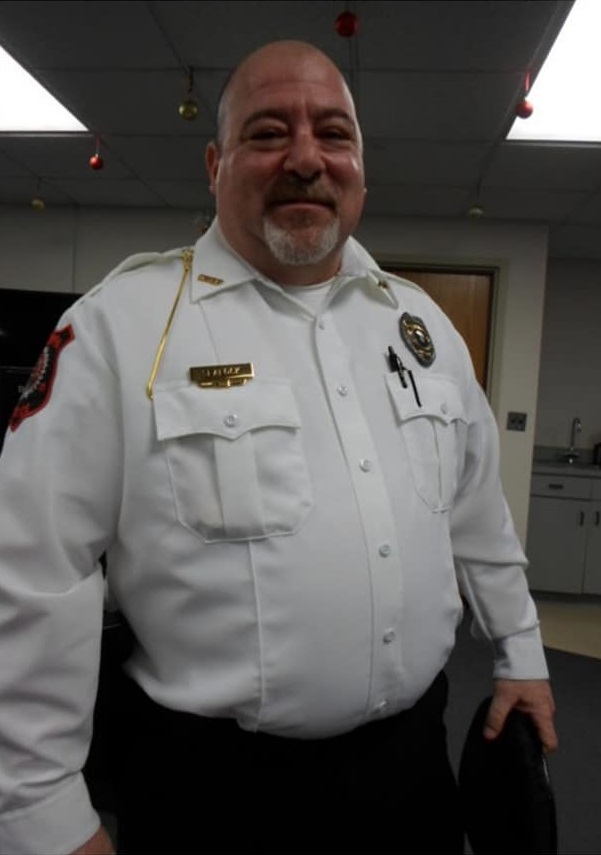 Chief of Police Robert William Sealock | Aliquippa City Police Department, Pennsylvania Chief of Police Robert William Sealock | Aliquippa City Police Department, Pennsylvania