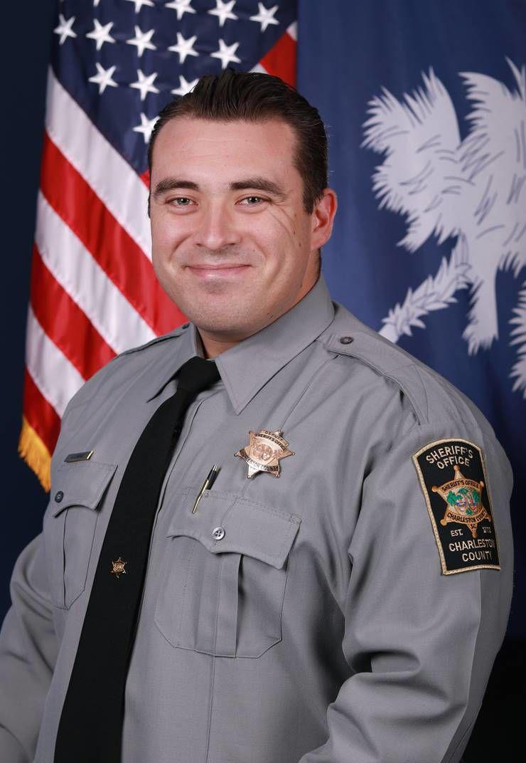 Deputy Sheriff Jeremy Christopher LaDue | Charleston County Sheriff's Office, South Carolina Deputy Sheriff Jeremy Christopher LaDue | Charleston County Sheriff's Office, South Carolina