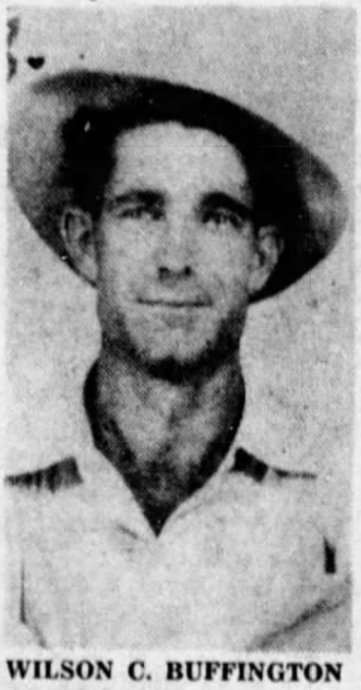 Constable Wilson Charles Buffington | Simpson County Constable's Office, Mississippi Constable Wilson Charles Buffington | Simpson County Constable's Office, Mississippi