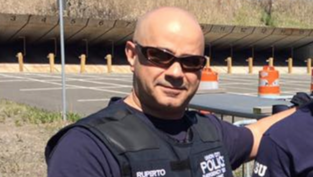 Detective Alex Ruperto | Union City Police Department, New Jersey Detective Alex Ruperto | Union City Police Department, New Jersey