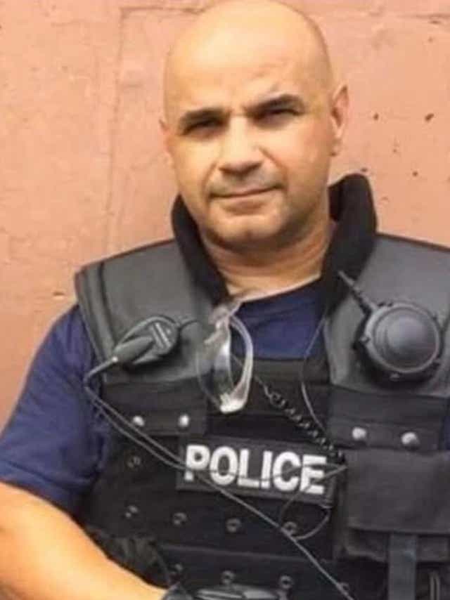 Detective Alex Ruperto | Union City Police Department, New Jersey Detective Alex Ruperto | Union City Police Department, New Jersey