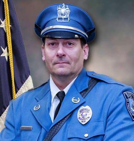 Patrolman Gary Louis Walker | Bloomingdale Police Department, New Jersey Patrolman Gary Louis Walker | Bloomingdale Police Department, New Jersey