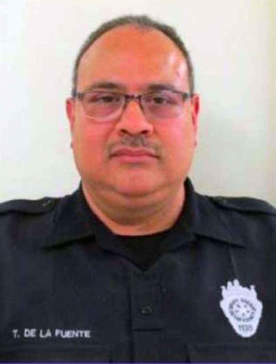 Detention Deputy Timothy P. De La Fuente | Bexar County Sheriff's Office, Texas Detention Deputy Timothy P. De La Fuente | Bexar County Sheriff's Office, Texas