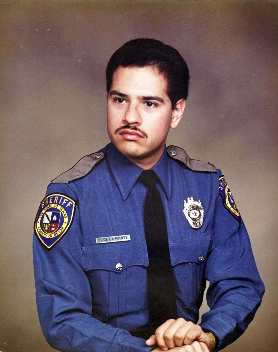Detention Deputy Timothy P. De La Fuente | Bexar County Sheriff's Office, Texas Detention Deputy Timothy P. De La Fuente | Bexar County Sheriff's Office, Texas