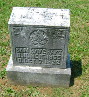 Special Officer Samuel Haycraft | Louisville, Henderson and St. Louis Railway Police Department, Railroad Police Special Officer Samuel Haycraft | Louisville, Henderson and St. Louis Railway Police Department, Railroad Police