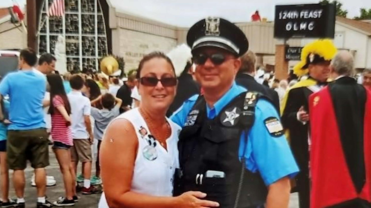 Police Officer Joseph Thomas Cappello, III | Melrose Park Police Department, Illinois Police Officer Joseph Thomas Cappello, III | Melrose Park Police Department, Illinois