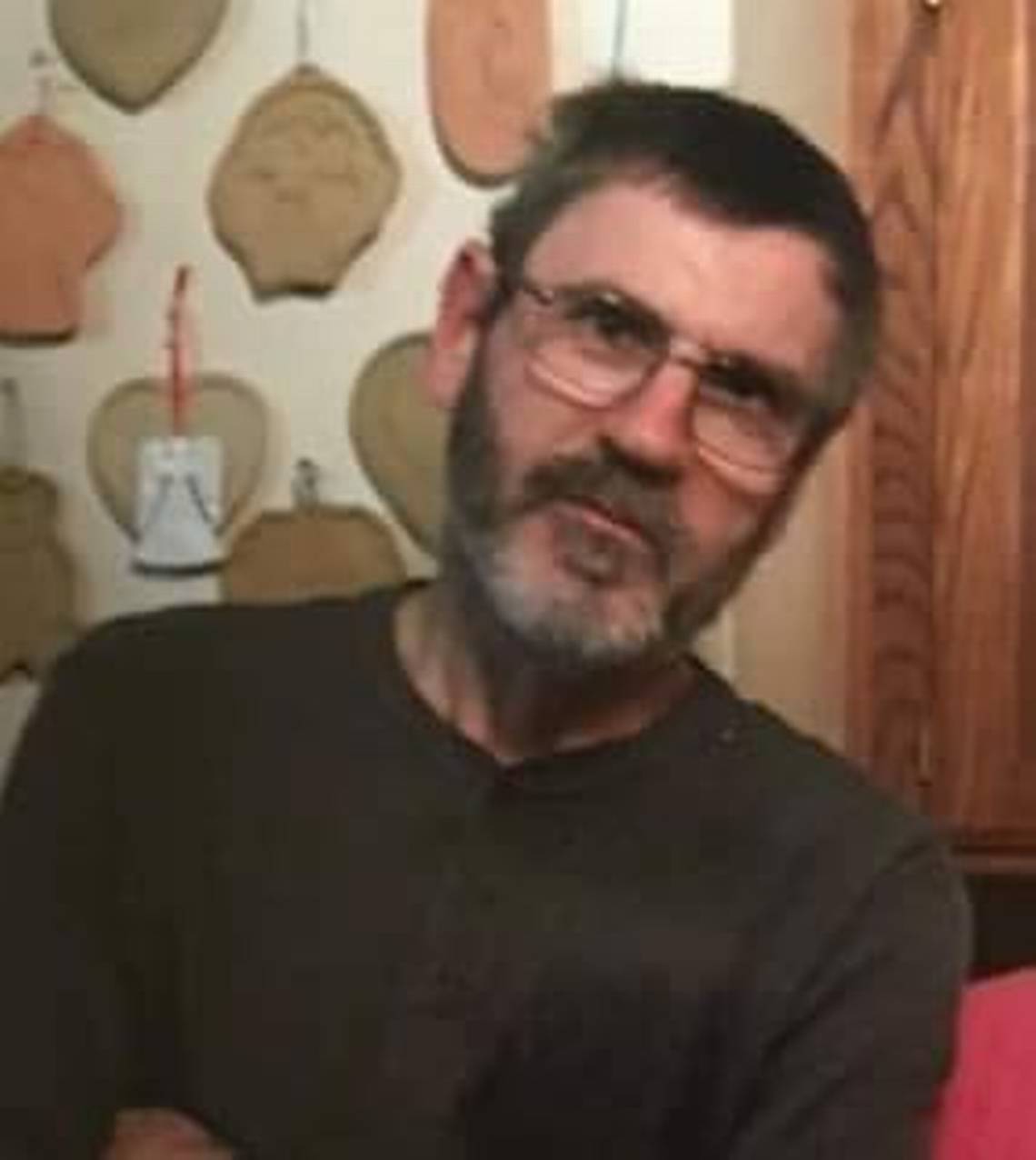 Corrections Supervisor 1 George Corrections Supervisor 1 George