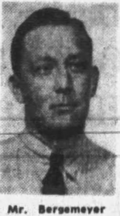 Assistant Chief Ranger Frederick R. Bergemeyer | United States Department of the Interior - National Park Service, U.S. Government Assistant Chief Ranger Frederick R. Bergemeyer | United States Department of the Interior - National Park Service, U.S. Government