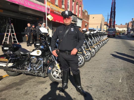 Police Officer Francesco Sebastiano Scorpo | Paterson Police Department, New Jersey Police Officer Francesco Sebastiano Scorpo | Paterson Police Department, New Jersey
