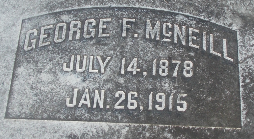 Deputy Sheriff George Foote McNeill | Dallas County Sheriff's Office, Alabama Deputy Sheriff George Foote McNeill | Dallas County Sheriff's Office, Alabama