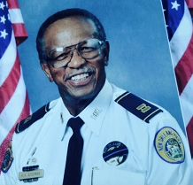 Reserve Captain Raymond Andrew Boseman | New Orleans Police Department, Louisiana Reserve Captain Raymond Andrew Boseman | New Orleans Police Department, Louisiana