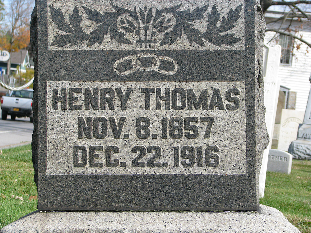 Constable Henry Thomas | Alden Police Department, New York Constable Henry Thomas | Alden Police Department, New York
