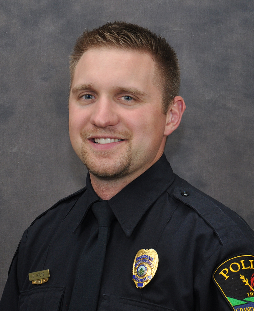 Police Officer Cody Nathaniel Holte | Grand Forks Police Department, North Dakota Police Officer Cody Nathaniel Holte | Grand Forks Police Department, North Dakota