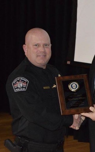 Lieutenant Stephen Paul Williams | Moody Police Department, Alabama Lieutenant Stephen Paul Williams | Moody Police Department, Alabama