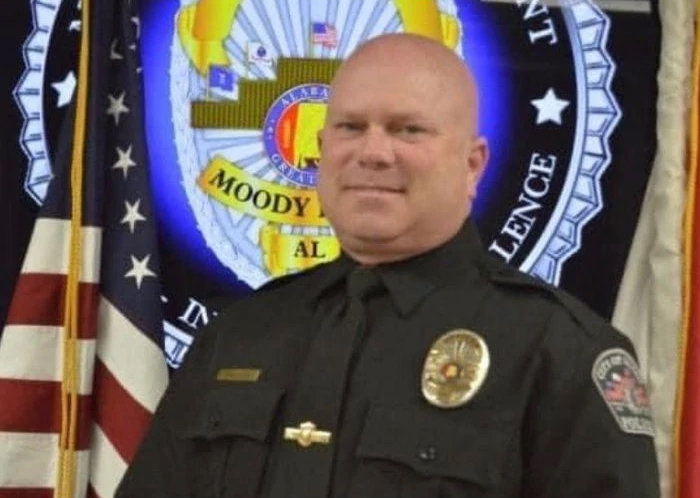 Lieutenant Stephen Paul Williams | Moody Police Department, Alabama Lieutenant Stephen Paul Williams | Moody Police Department, Alabama