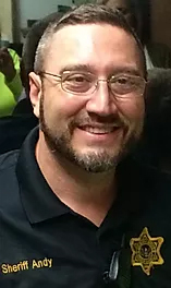 Sheriff Andrew Deric Clark | DeKalb County Sheriff's Office, Missouri Sheriff Andrew Deric Clark | DeKalb County Sheriff's Office, Missouri