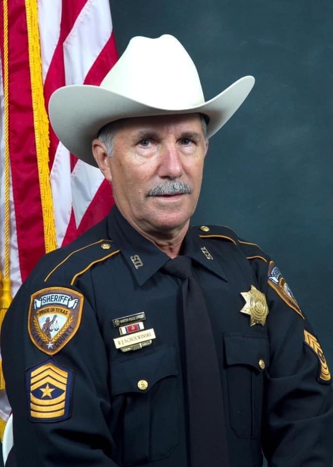 Sergeant Raymond John Scholwinski | Harris County Sheriff's Office, Texas Sergeant Raymond John Scholwinski | Harris County Sheriff's Office, Texas