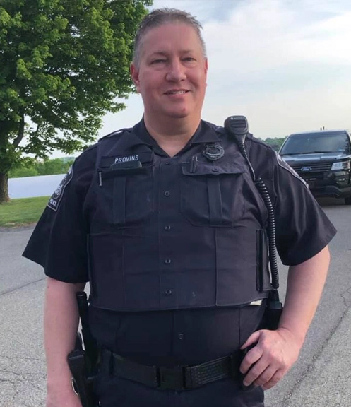 Police Officer Dale Thomas Provins, Jr. | Jefferson Hills Borough Police Department, Pennsylvania Police Officer Dale Thomas Provins, Jr. | Jefferson Hills Borough Police Department, Pennsylvania
