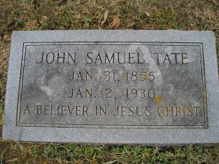 Night Watchman John Samuel Tate, Sr. | Gonzales Police Department, Texas Night Watchman John Samuel Tate, Sr. | Gonzales Police Department, Texas