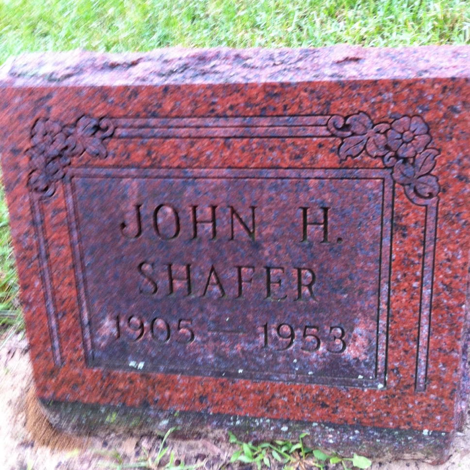 Detective John H. Shafer | New York, Chicago and St. Louis Railroad Police Department, Railroad Police Detective John H. Shafer | New York, Chicago and St. Louis Railroad Police Department, Railroad Police