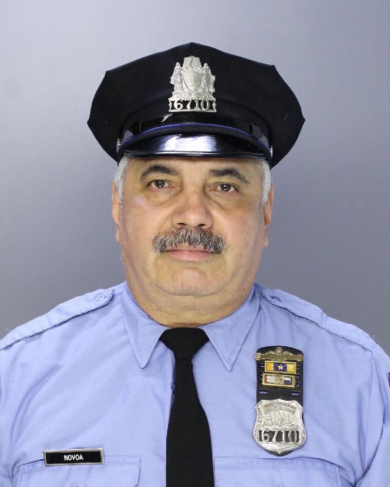 Sergeant Jose Manuel Novoa | Philadelphia Police Department, Pennsylvania Sergeant Jose Manuel Novoa | Philadelphia Police Department, Pennsylvania