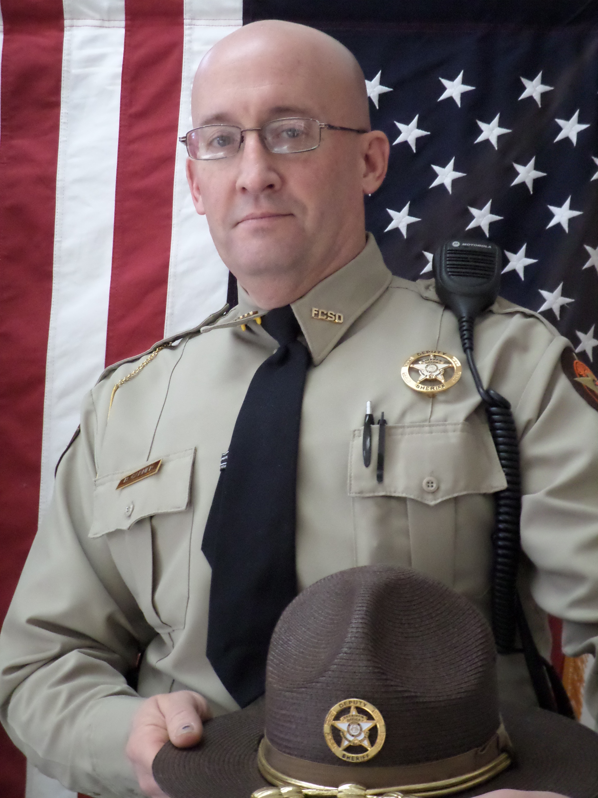 Deputy Sheriff William Robert Garner | Franklin County Sheriff's Office, Georgia Deputy Sheriff William Robert Garner | Franklin County Sheriff's Office, Georgia