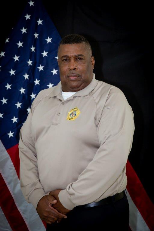 Corrections Officer Marshall Lee Corrections Officer Marshall Lee