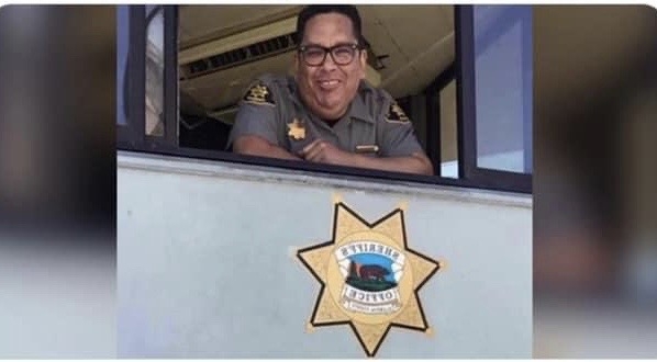 Deputy Sheriff Oscar Walter Rocha | Alameda County Sheriff's Office, California Deputy Sheriff Oscar Walter Rocha | Alameda County Sheriff's Office, California