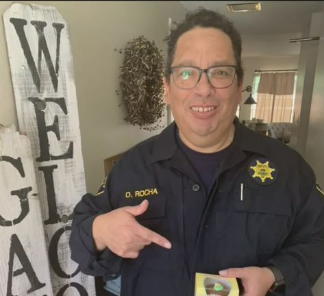 Deputy Sheriff Oscar Walter Rocha | Alameda County Sheriff's Office, California Deputy Sheriff Oscar Walter Rocha | Alameda County Sheriff's Office, California