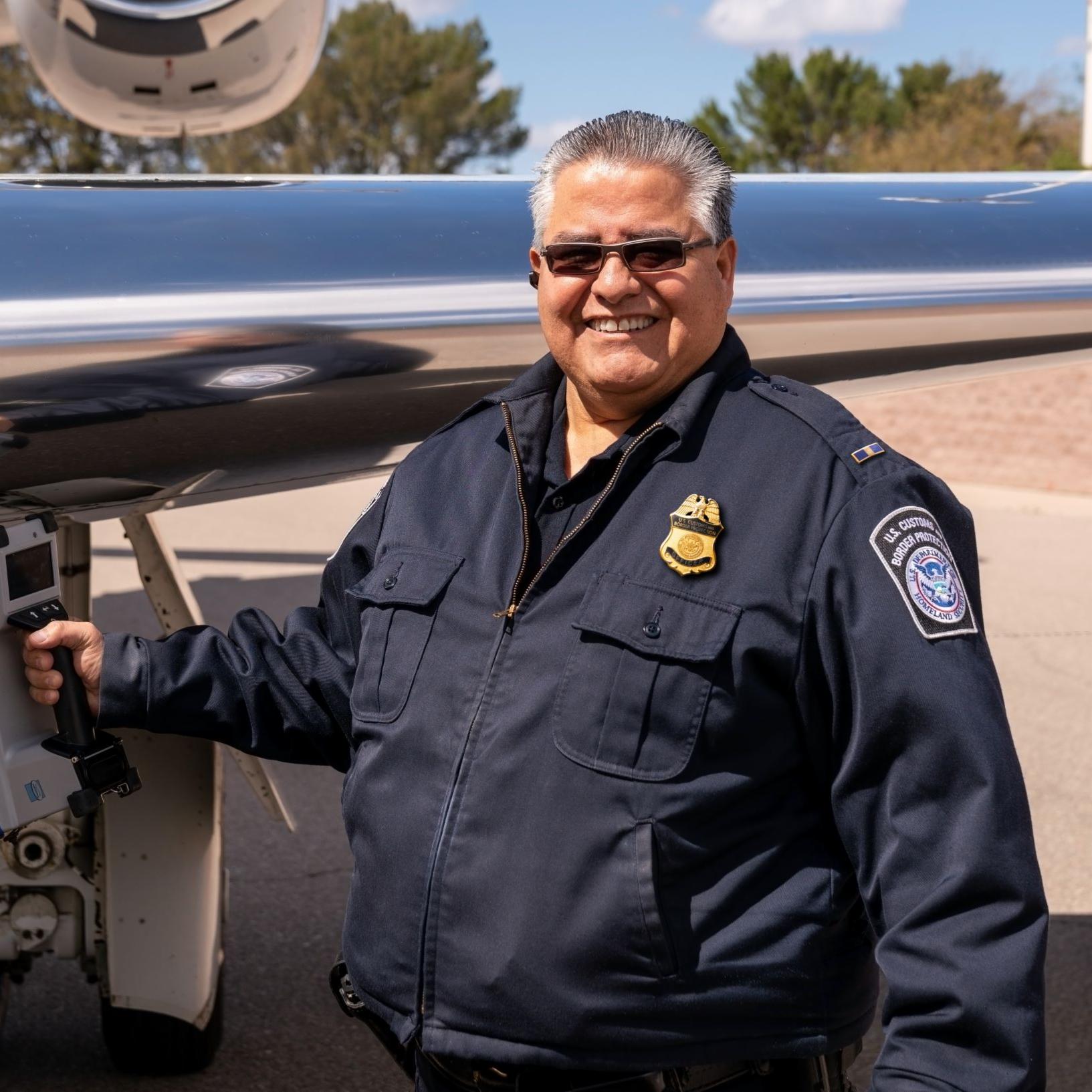 Officer Alfonso H. Murrieta | United States Department of Homeland Security - Customs and Border Protection - Office of Field Operations, U.S. Government Officer Alfonso H. Murrieta | United States Department of Homeland Security - Customs and Border Protection - Office of Field Operations, U.S. Government