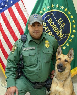 Border Patrol Agent Agustin Aguilar, Jr. | United States Department of Homeland Security - Customs and Border Protection - United States Border Patrol, U.S. Government Border Patrol Agent Agustin Aguilar, Jr. | United States Department of Homeland Security - Customs and Border Protection - United States Border Patrol, U.S. Government