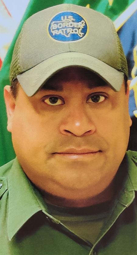 Border Patrol Agent Agustin Aguilar, Jr. | United States Department of Homeland Security - Customs and Border Protection - United States Border Patrol, U.S. Government Border Patrol Agent Agustin Aguilar, Jr. | United States Department of Homeland Security - Customs and Border Protection - United States Border Patrol, U.S. Government
