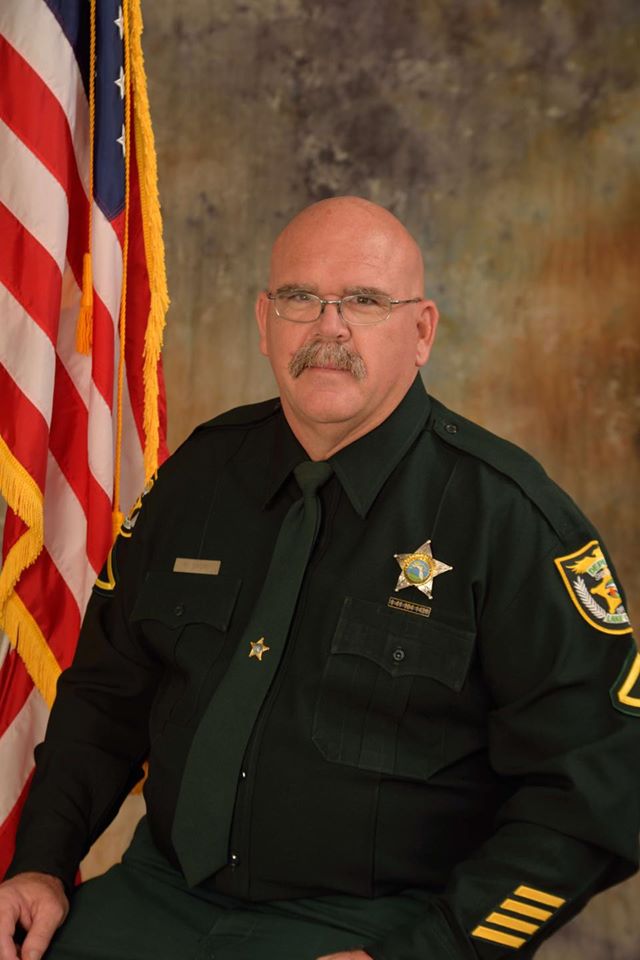 Master Detention Deputy Richard Mark Barry | Lake County Sheriff's Office, Florida Master Detention Deputy Richard Mark Barry | Lake County Sheriff's Office, Florida