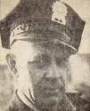 Village Marshal Clyde O. Cook, Sr. | Waynesfield Police Department, Ohio