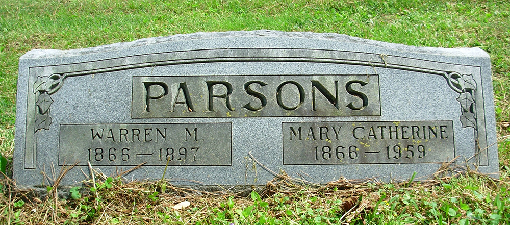 Town Marshal Warren M. Parsons | Huntingdon Police Department, Tennessee Town Marshal Warren M. Parsons | Huntingdon Police Department, Tennessee