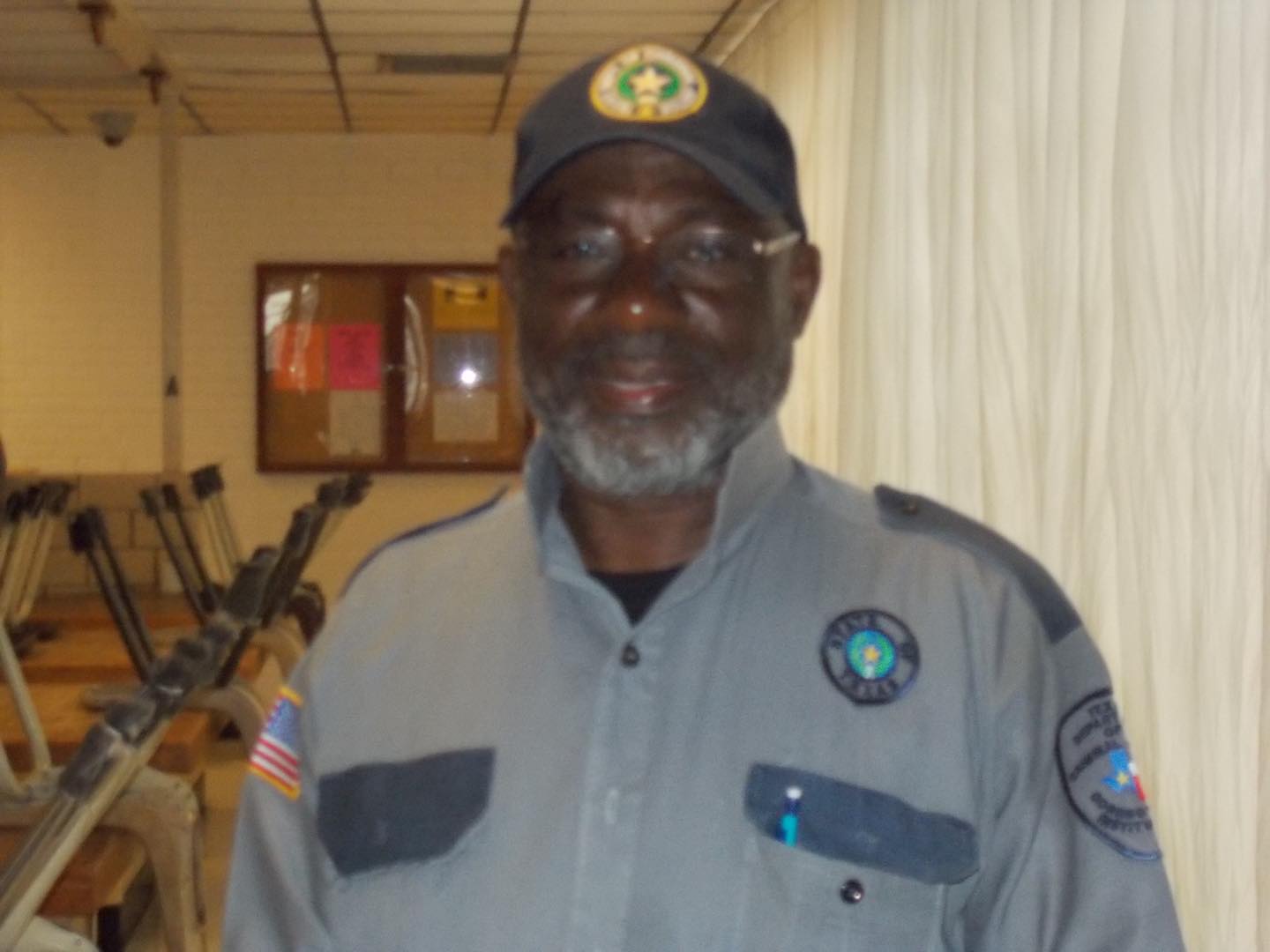 Corrections Officer IV Lebouath A. Boua | Texas Department of Criminal Justice - Correctional Institutions Division, Texas Corrections Officer IV Lebouath A. Boua | Texas Department of Criminal Justice - Correctional Institutions Division, Texas