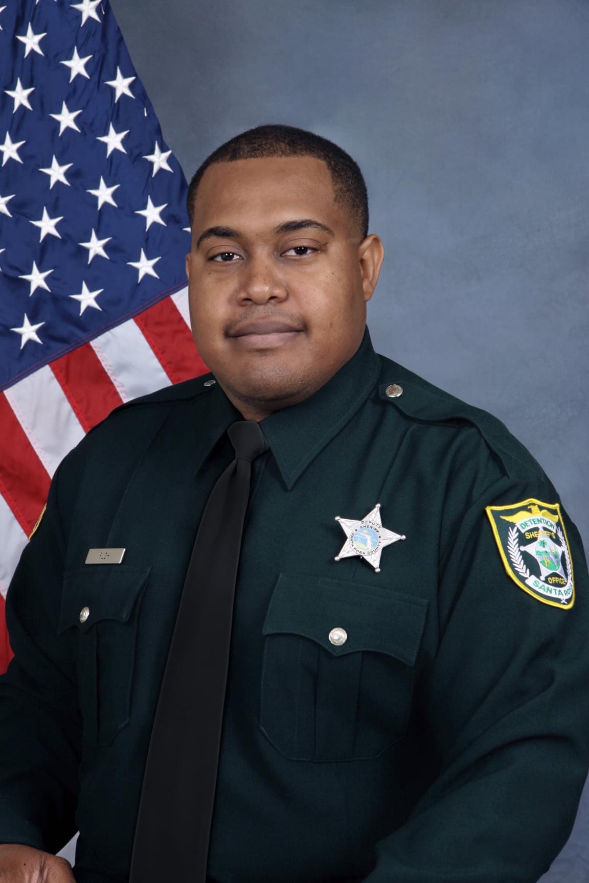 Detention Deputy Charles Otis Pugh, II | Santa Rosa County Sheriff's Office, Florida Detention Deputy Charles Otis Pugh, II | Santa Rosa County Sheriff's Office, Florida
