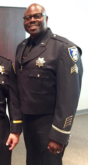 Sergeant Virgil Lynn Thomas, Sr. | Richmond Police Department, California Sergeant Virgil Lynn Thomas, Sr. | Richmond Police Department, California