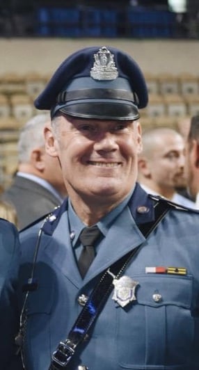 Trooper Thomas William Devlin | Massachusetts State Police, Massachusetts Trooper Thomas William Devlin | Massachusetts State Police, Massachusetts